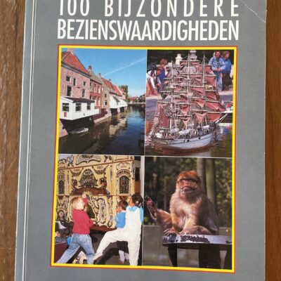 Shell - 100 bijzondere bezienswaardigheden