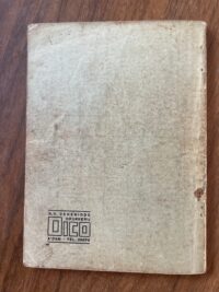 Zakwoordenboekje F.L.E. Esperanto Nederlands