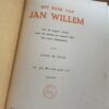 Anne de Vries - Het boek van Jan Willem