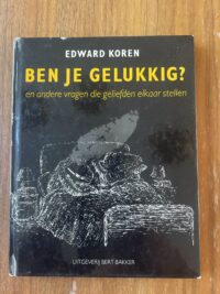 Edward Koren - Ben je gelukkig?