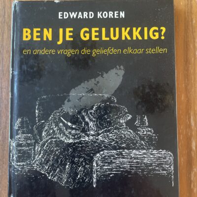 Edward Koren - Ben je gelukkig?