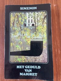 Simenon - Het geduld van Maigret