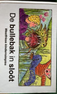 Joop van Diepen - De bullebak in sloôt