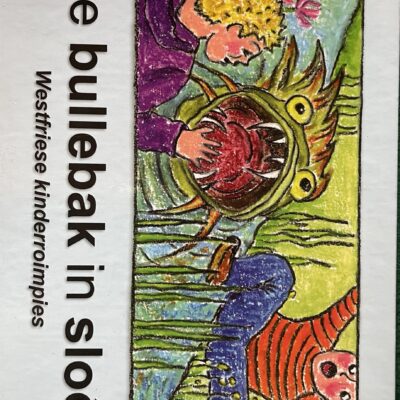 Joop van Diepen - De bullebak in sloôt