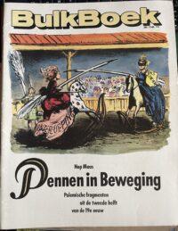 Bulkboek - Nop Maas - Pennen in beweging