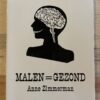 Anne Zimmerman - Malen is gezond
