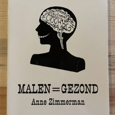 Anne Zimmerman - Malen is gezond