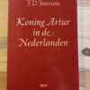 J.D. Janssens - Koning Arthur in de Nederlanden