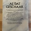 Bert Kiekeboom - Al dat geschaak