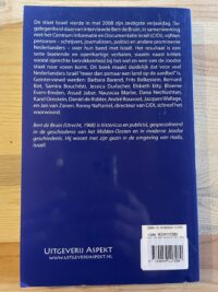 Bert de Bruin - Israël en ik