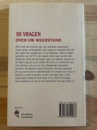 101 vragen over uw weerstand