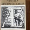 Johan van Nieuwenhuizen - Phaedrus Aesopische fabels Johan van Nieuwenhuizen - Phaedrus Aesopische fabels