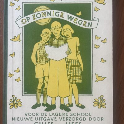 Gilles van Hees - Op zonnige wegen 2