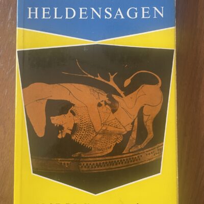 Karl Kerenyi - Griekse heldensagen