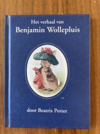 Beatrix Potter - Het verhaal van Benjamin Wollepluis