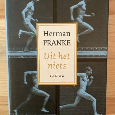 Herman Franke - Uit het niets Herman Franke - Uit het niets