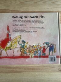 Carry Slee - Botsing met zwarte Piet