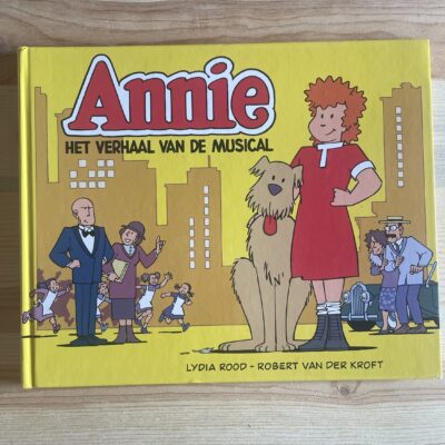 Annie - Het verhaal van de musical