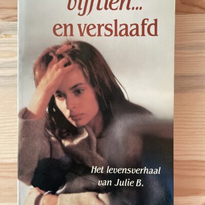 Ik was vijftien … en verslaafd