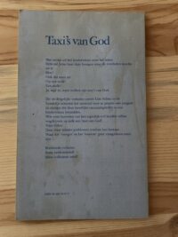 Lize Stilma - Taxi’s van God