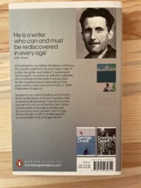 George Orwell - A Clergyman’s daughter