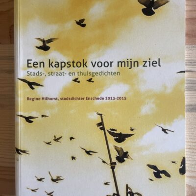 Regine Hilhorst - Een kapstok voor mijn ziel Regine Hilhorst - Een kapstok voor mijn ziel