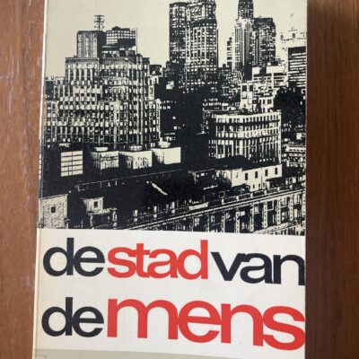 Harvey Cox – De stad van de mens