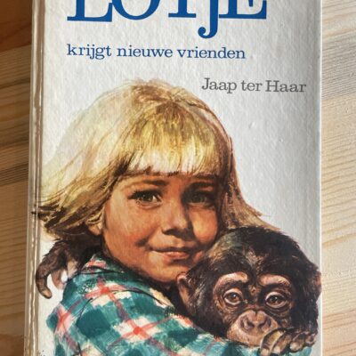 Jaap ter Haar - Lotje krijgt nieuwe vrienden