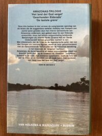 Anthony van Kampen - Amazonas - trilogie