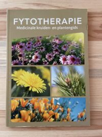 Fytotherapie Medicinale kruiden- en plantengids