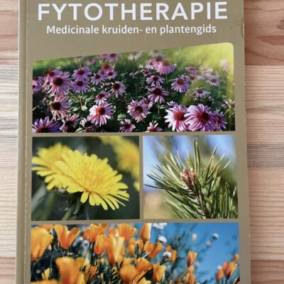 Fytotherapie Medicinale kruiden- en plantengids