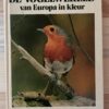 De vogelwereld van Europa in kleur