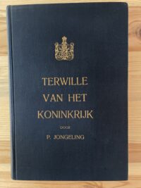 P. Jongeling - Terwille van het koninkrijk