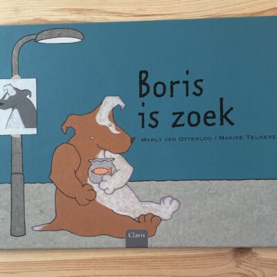 Marly van Otterloo - Boris is zoek