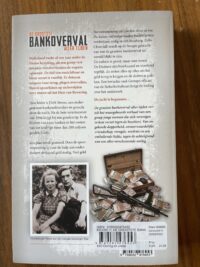 Frank Krake - De grootste bankoverval aller tijden