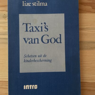 Lize Stilma - Taxi’s van God