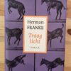 Herman Franke - Traag licht