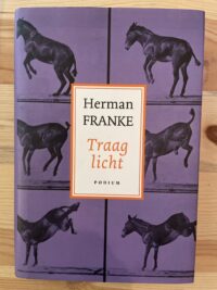 Herman Franke - Traag licht