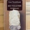Cees Nooteboom - Het volgende verhaal
