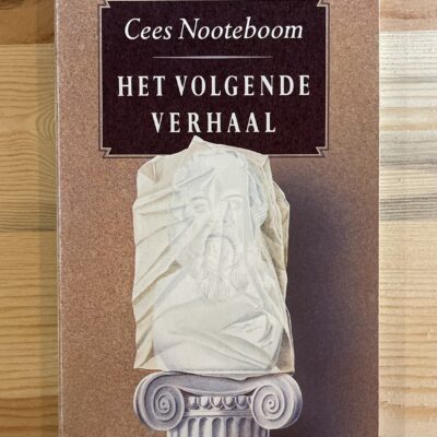 Cees Nooteboom - Het volgende verhaal Cees Nooteboom - Het volgende verhaal