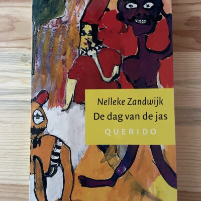 Nelleke Zandwijk - De dag van de jas Nelleke Zandwijk - De dag van de jas