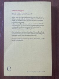 Lévi Weemoedt - Liefdewerk oud papier