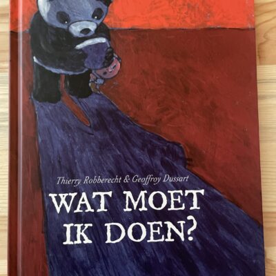 Thierry Robberecht - Wat moet ik doen?