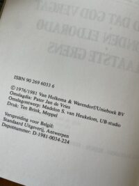 Anthony van Kampen - Amazonas - trilogie