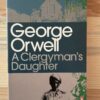 George Orwell - A Clergyman’s daughter