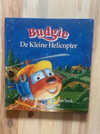 Sarah Ferguson - Budgie de kleine helicopter
