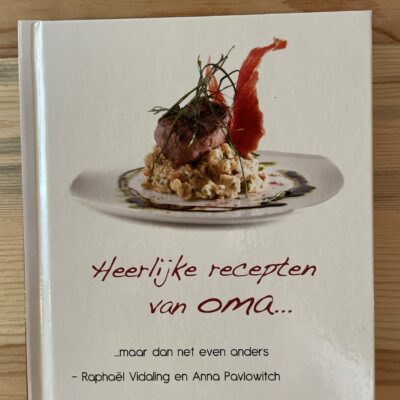 Heerlijke recepten van Oma