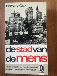 Harvey Cox – De stad van de mens