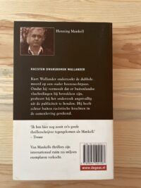 Henning Mankell - Moordenaar zonder gezicht