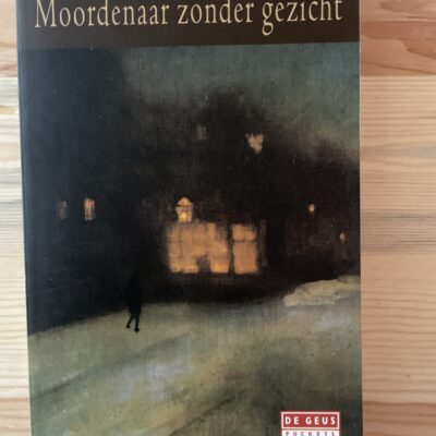 Henning Mankell - Moordenaar zonder gezicht Henning Mankell - Moordenaar zonder gezicht